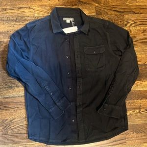 Outerknown Rambler Shirt new with tags